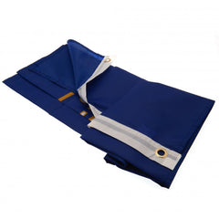 Chelsea vlag logo 90 x 150 cm