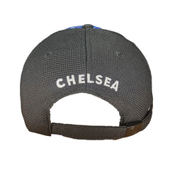 Chelsea pet VF zwart/blauw