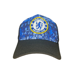 Chelsea pet VF zwart/blauw