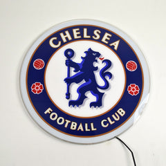 Chelsea led logo verlichting 40 cm