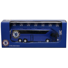 Chelsea Teambus speelgoedauto