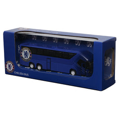 Chelsea Teambus speelgoedauto