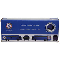 Chelsea Teambus speelgoedauto