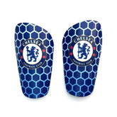 Chelsea scheenbeschermers HEX blauw