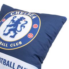 Chelsea kussen LN 40 x 40 cm blauw