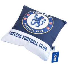 Chelsea kussen LN 40 x 40 cm blauw