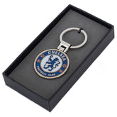 Chelsea sleutelhanger logo Limited