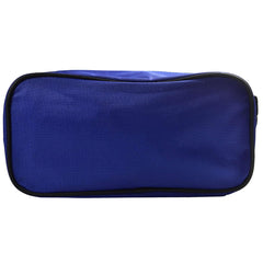 Chelsea toilettas - schoenentas FU blauw