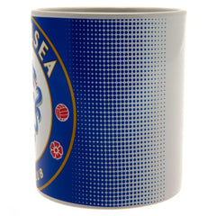 Chelsea tas blauw/wit HF