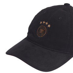 Duitsland pet Adidas DFB zwart