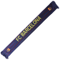 FC Barcelona sjaal & muts Barça