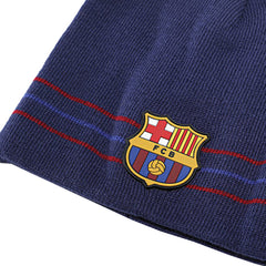 FC Barcelona sjaal & muts Barça
