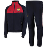 Maillot d'entraînement FC Barcelone TP volwassenen bleu/rouge