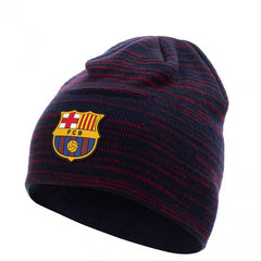 FC Barcelona muts mengsel blauw