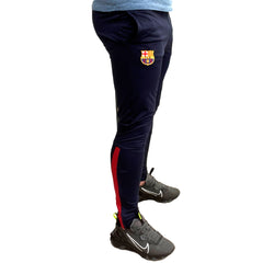 FC Barcelona trainingsbroek volwassenen blauw