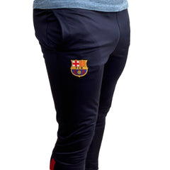FC Barcelona trainingsbroek volwassenen blauw