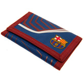 FC Barcelona portefeuille FS blauw/bordeaux