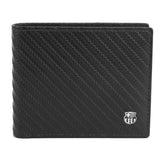 FC Barcelone portefeuille en cuir avec logo klein