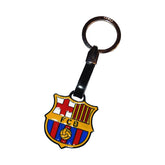 FC Barcelona sleutelhanger logo