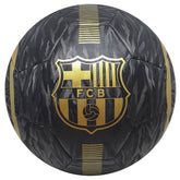 FC Barcelona bal Phantom 1899 zwart/goud