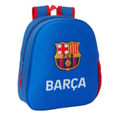 Tapis FC Barcelone 3D bleu 33cm