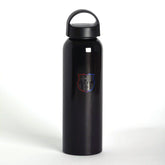 FC Barcelona drinkfles aluminium zwart 600ml