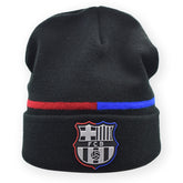 FC Barcelona muts omslag EB