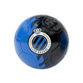 Club Brugge bal half blauw