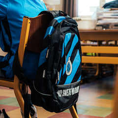 Club Brugge rugzak strepen 42 cm