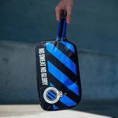 Club Brugge toilettas strepen No Sweat No Glory