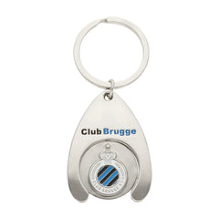 Club Brugge sleutelhanger jeton