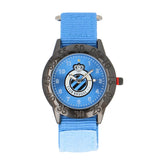 Club Brugge montre Enfant, bleu