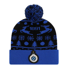 Club Brugge muts kerst zwart