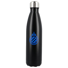 Club Brugge thermosfles 500 ml mat zwart