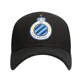 Club Brugge pet logo zwart