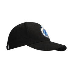 Club Brugge pet logo zwart