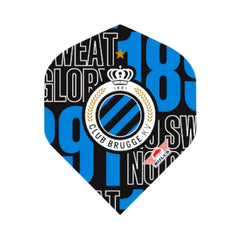 Club Brugge vliegset Bull's 9 stuks 1891