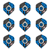 Club Brugge vliegset Bull's 9 stuks 1891