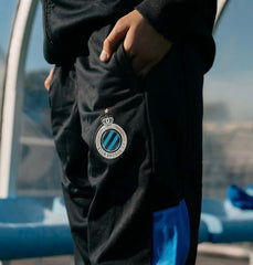 Club Brugge trainingspak KIDS zwart