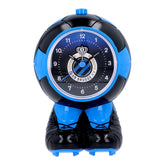 Club Brugge wekker bal en voetbalschoenen