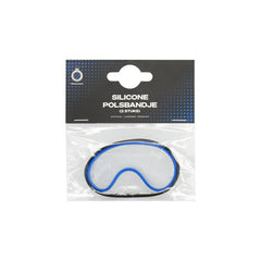 Club Brugge siliconen armband 2 stuks