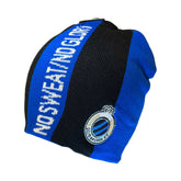 Club Brugge muts VS No Sweat No Glory blauw/zwart