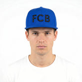 Club Brugge pet SB blauw FCB