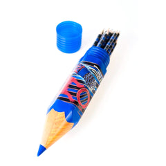 Club Brugge kleurpotloden set