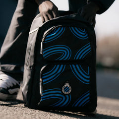 Club Brugge rugzak Swirl 42 cm