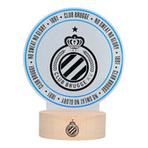 Club Brugge led logo lamp