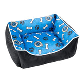 Club Brugge hondenmand 45 x 40 cm