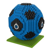 Club Brugge voetbal bouwset
