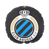 Club Brugge kussen logo