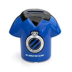 Club Brugge spaarpot shirt